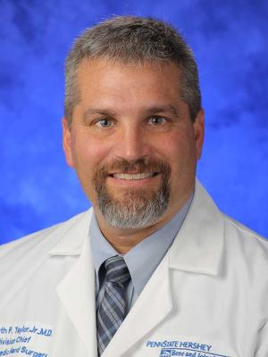 Dr. Kenneth F. Taylor
