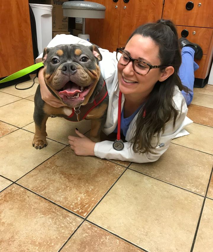 Dr. Monica Endy