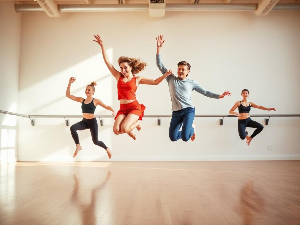 Dance Intensive at The King Centre for the Performing Arts